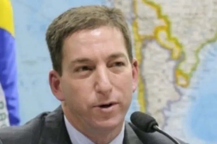 Glenn Greenwald (©afp.com / Lia de Paula)