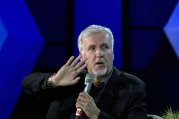 James Cameron (©afp.com / Yuri Cortez)