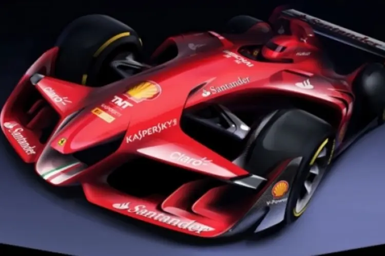 Ferrari (Divulgação)