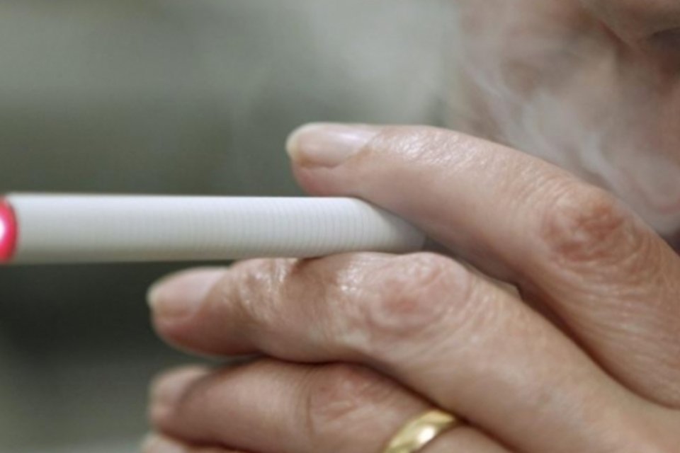 Governo dos EUA quer regular venda de cigarros eletrônicos