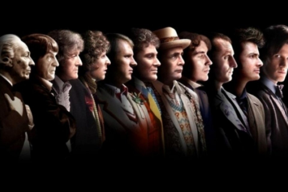 "Doctor Who": assista ao trailer comemorativo dos 50 anos da série