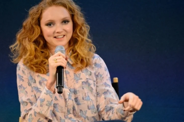 Lily Cole (Ben A. Pruchnie/Getty Images)
