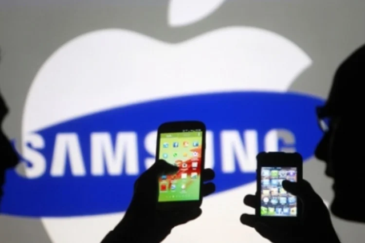 Samsung vs Apple (Reprodução)