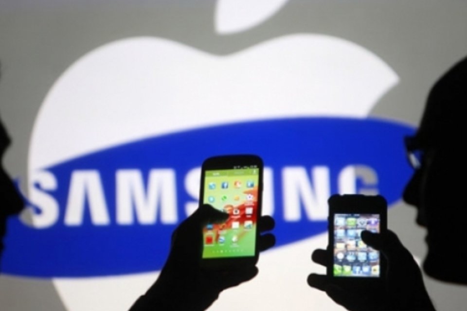 Samsung supera Apple em satisfação do consumidor, diz pesquisa