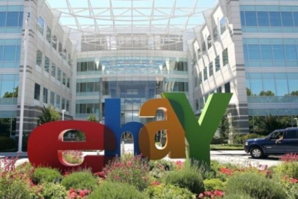 Ebay está confiante em obter licença para PayPal na China