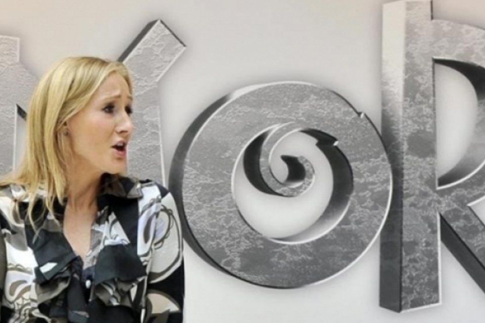 J.K. Rowling recebe críticas por não apoiar independência escocesa