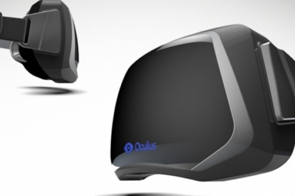 Facebook compra empresa de realidade virtual criadora do Oculus Rift