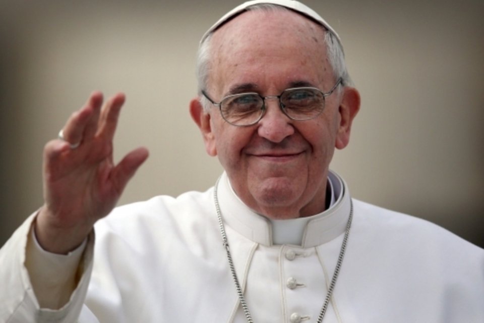 Papa Francisco supera os quinze milhões de seguidores no Twitter