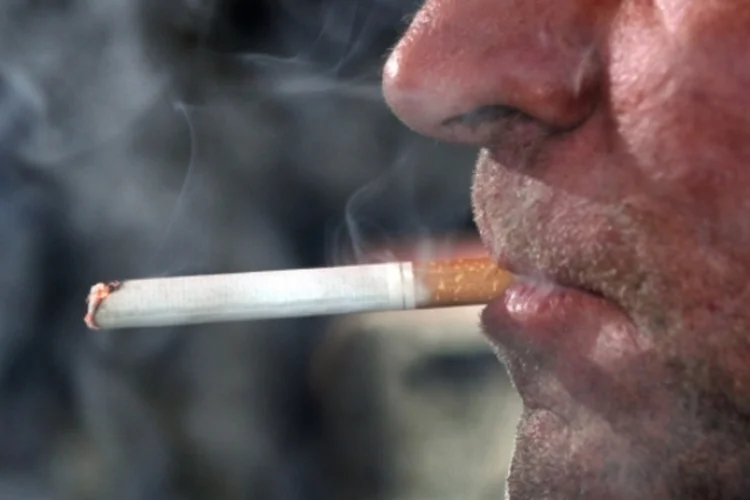 smoking