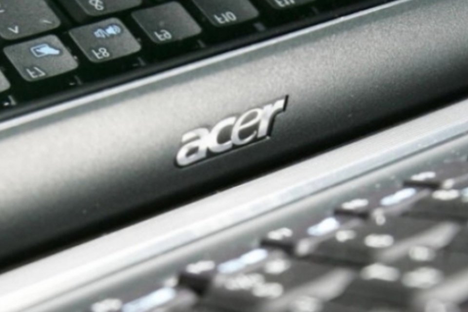 Acer nomeia cofundador George Huang para presidência do Conselho