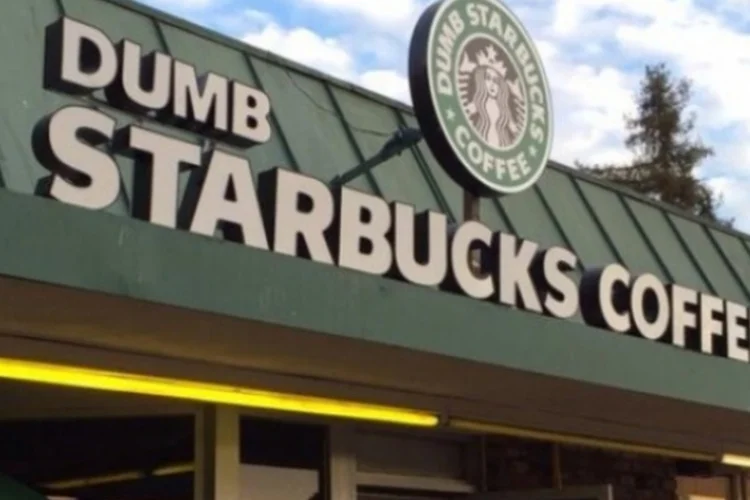 dumb starbuck's (Divulgação)