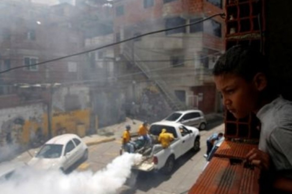 Dengue crescerá por mudanças no clima e urbanização, diz pesquisa