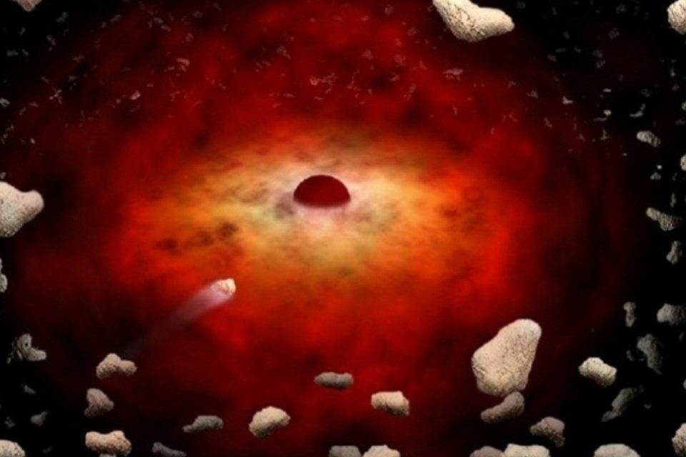 Astrônomos descobrem primeiro asteroide de 2014