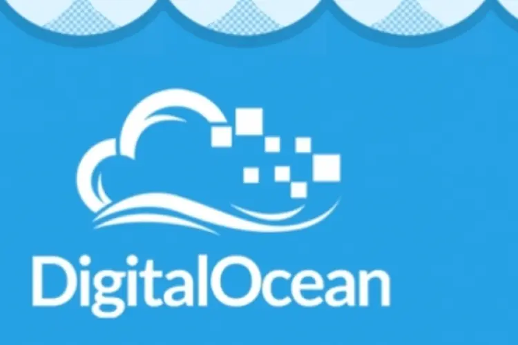 logo digitalocean (Divulgação)