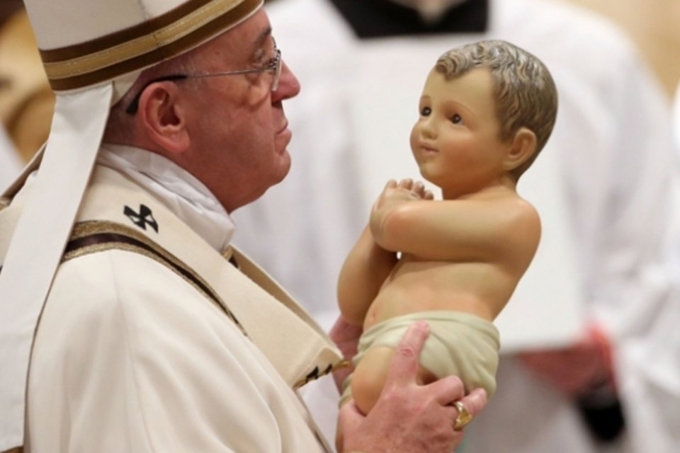 Pela primeira vez, Vaticano teve Missa do Galo em 3D