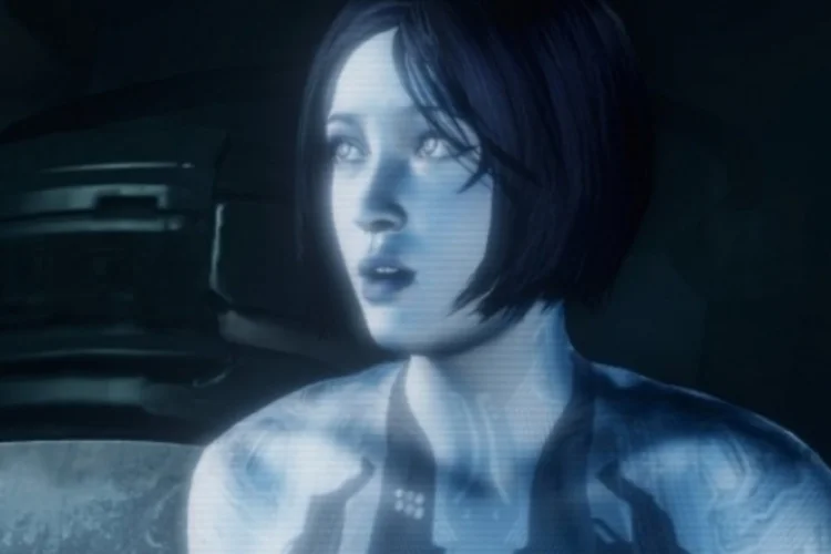 Cortana (Reprodução/HaloWikia cortana)