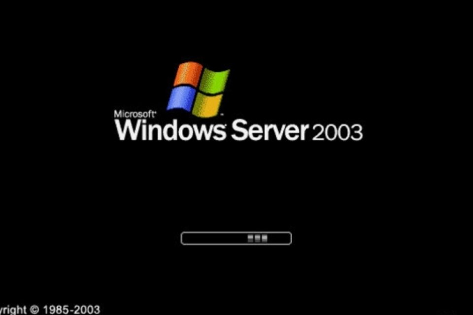 Microsoft encerra suporte ao Windows Server 2003 em 14 de julho