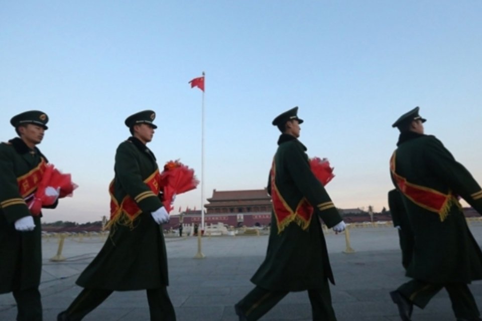 Em evento sobre Internet na China, Pequim detalha ambição de controle da rede