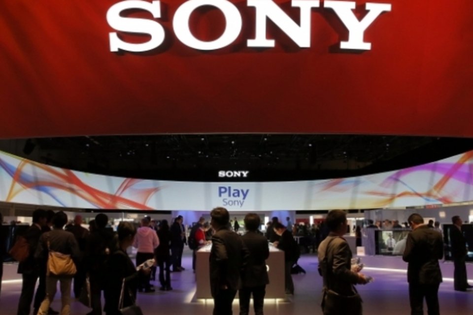 Sony desenvolve relógio feito de papel eletrônico, diz site