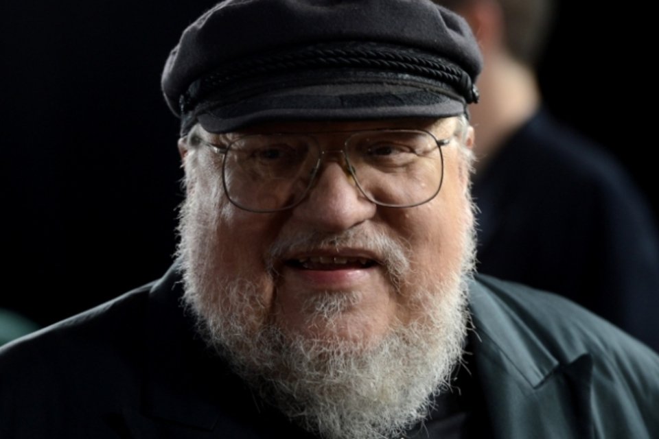 Vaza na internet carta de autor de "Game of Thrones" que conta futuro da saga