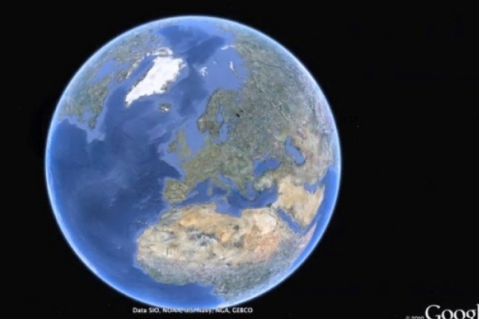 De US$ 400 para zero: Google Earth Pro passa a ser gratuito
