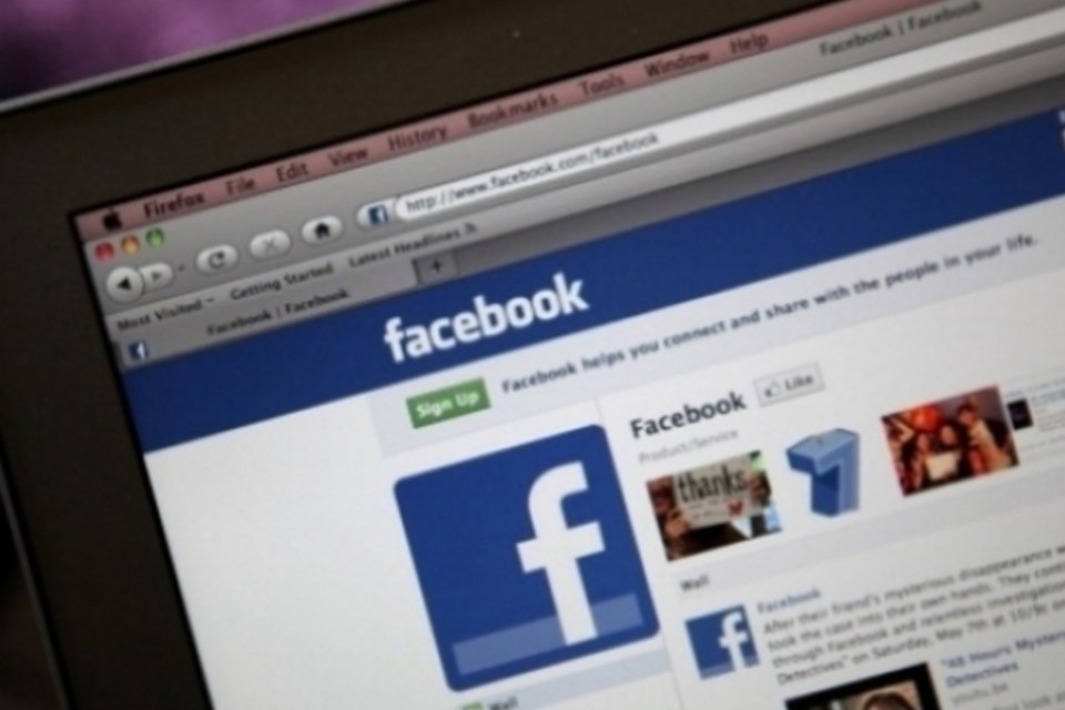 Facebook testa tecnologia para rastrear o cursor do usuário
