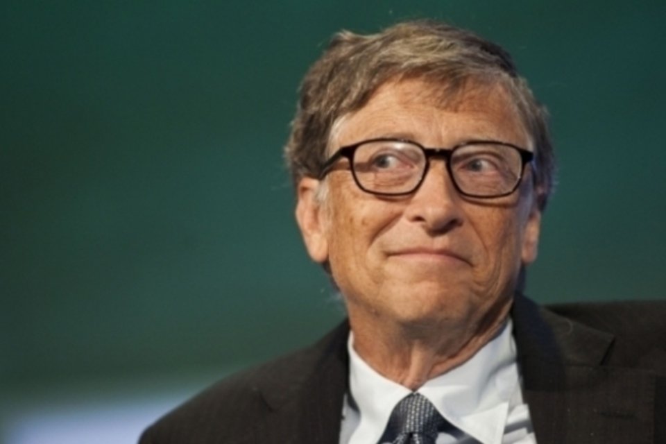 Bill Gates volta ocupar o título de homem mais rico