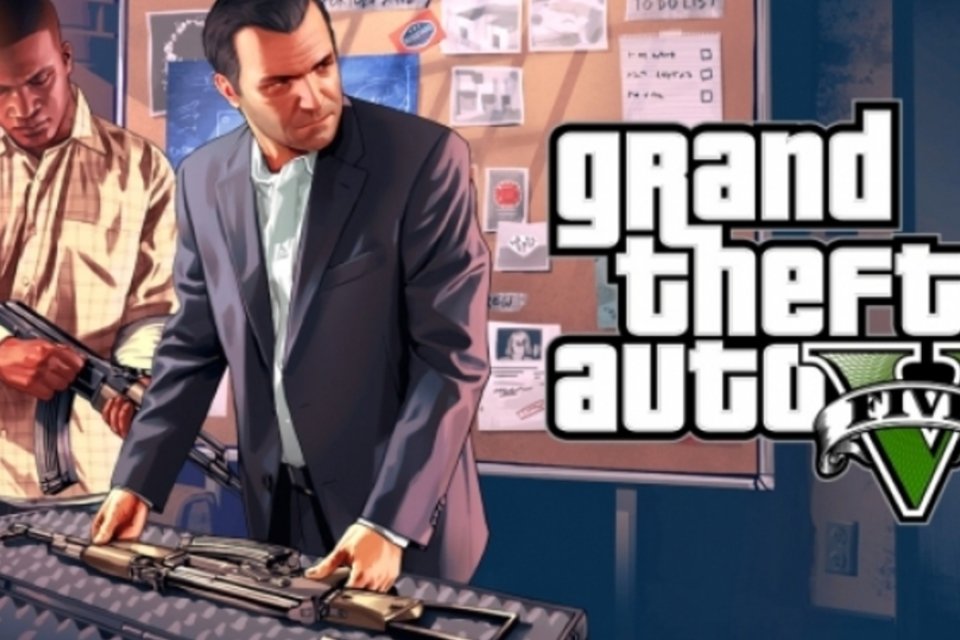 App de GTA V para Android deixa aparelho vulnerável a invasões