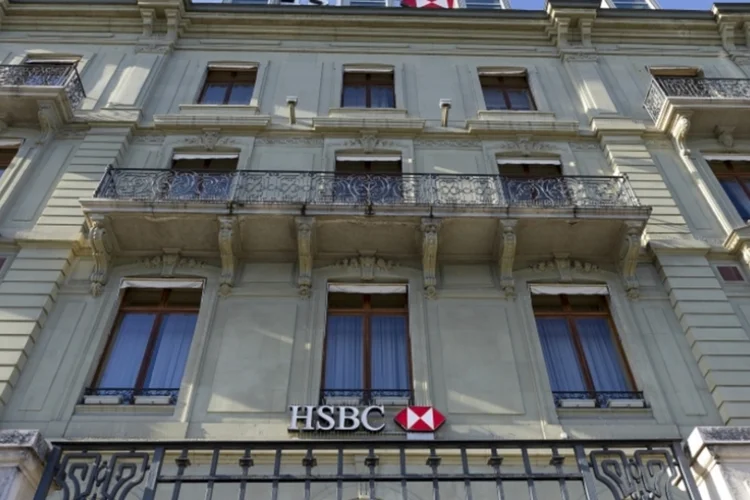hsbc (Getty Images)
