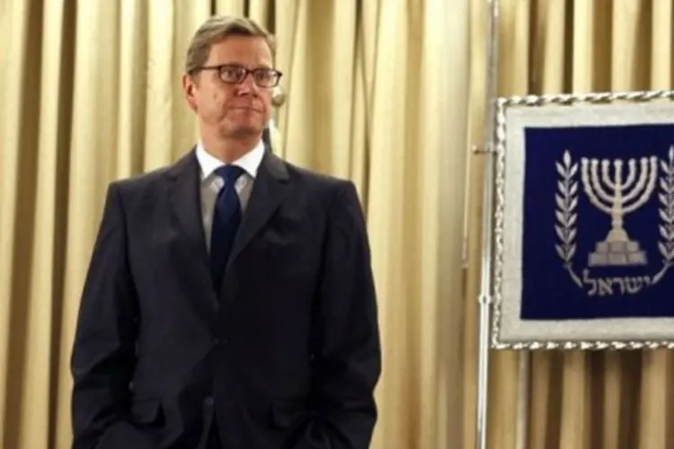 Guido Westerwelle (AFP)