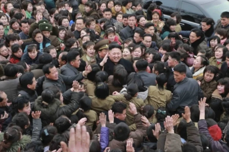 kim jong (Reuters)