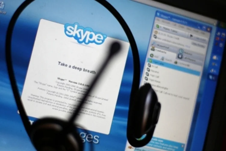 skype (Getty Images)