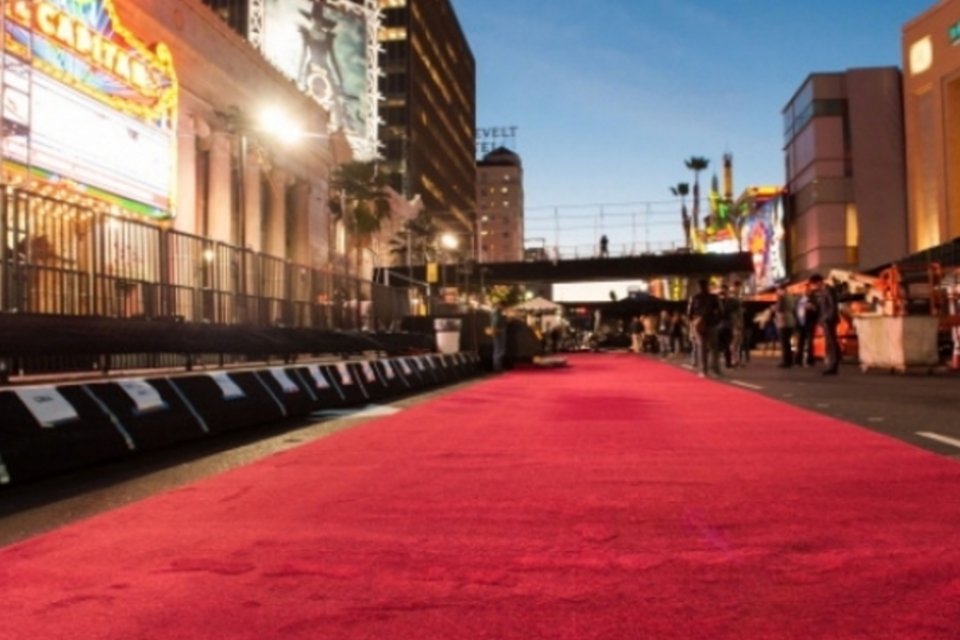 Oscar e Twitter fazem ação para fãs aparecerem no tapete vermelho