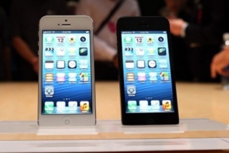 Lucro da Apple supera estimativas por vendas do iPhone