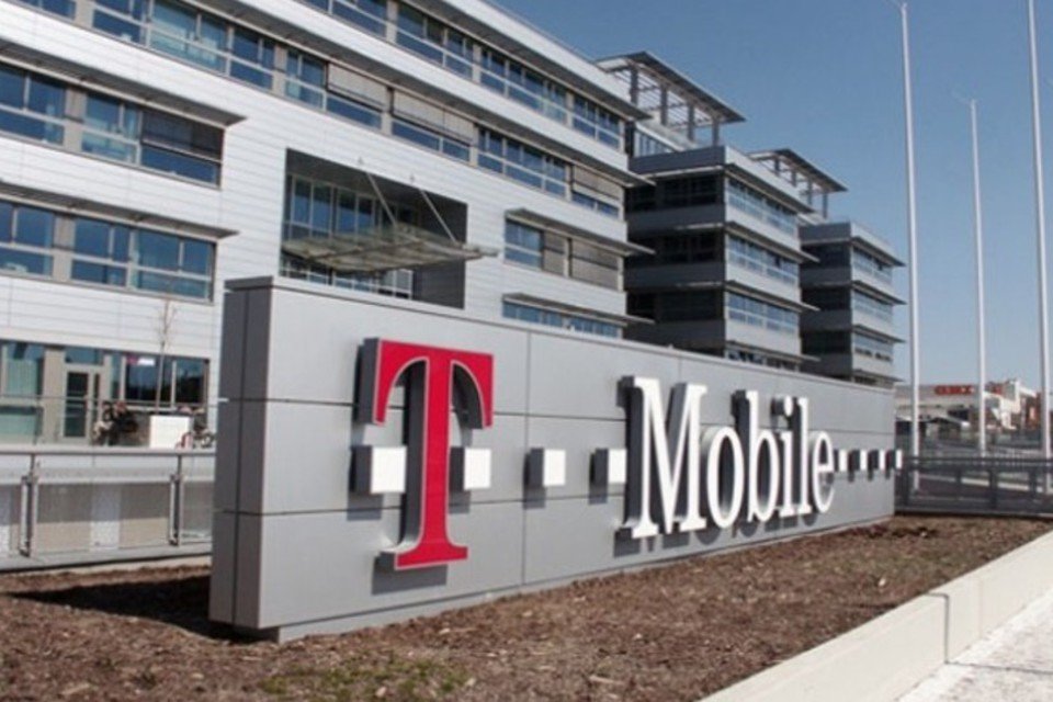 T-Mobile aumenta base de clientes nos EUA