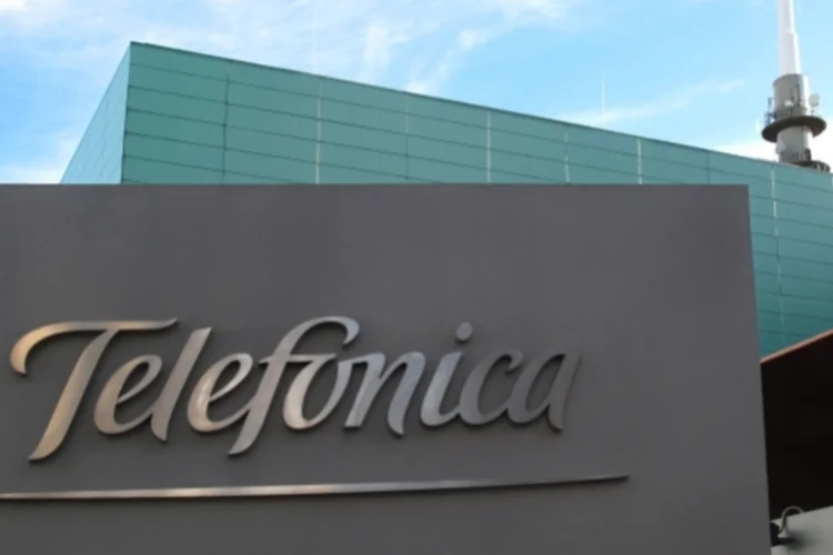 Predio da Telefonica (Cristina Arias/Cover/Getty Images)