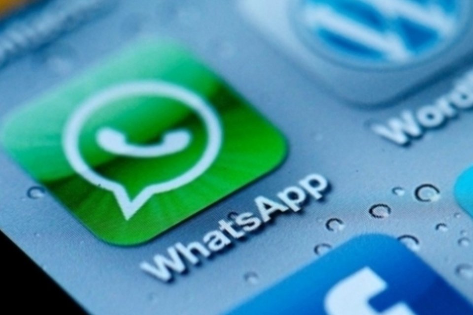 WhatsApp registra 64 bilhões de mensagens em um só dia e fica fora do ar