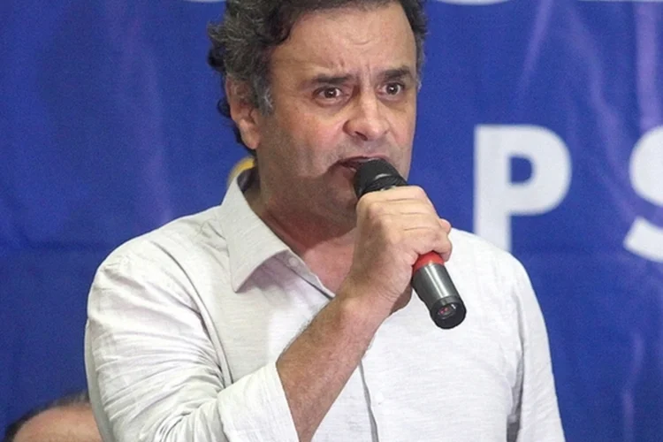Aecio (George Gianni/ PSDB)