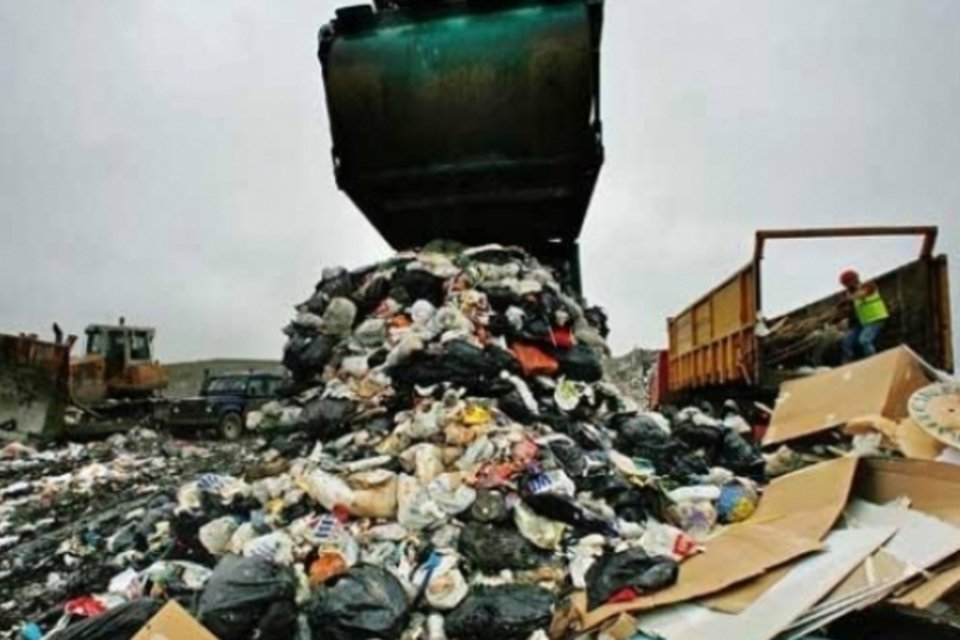 São Paulo quer reciclar e compostar 80% do lixo