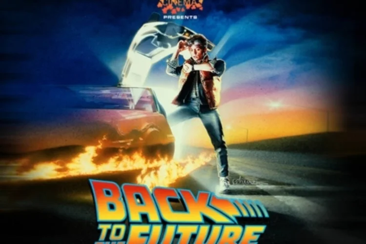 de volta para o futuro (Reprodução)