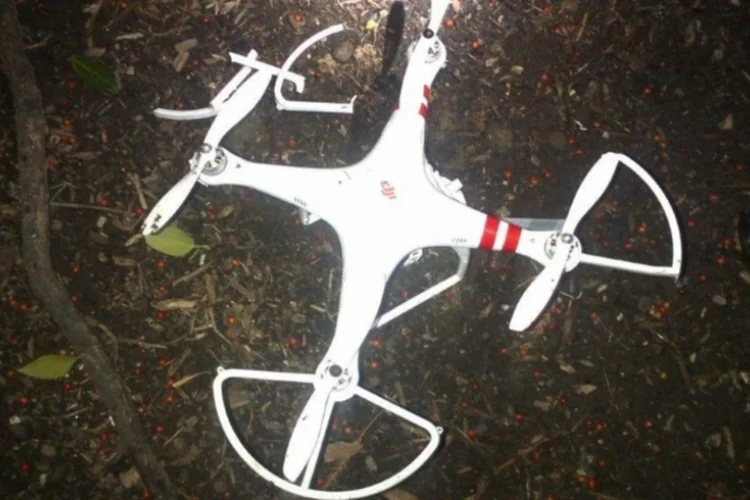 drone casa branca (Reuters)