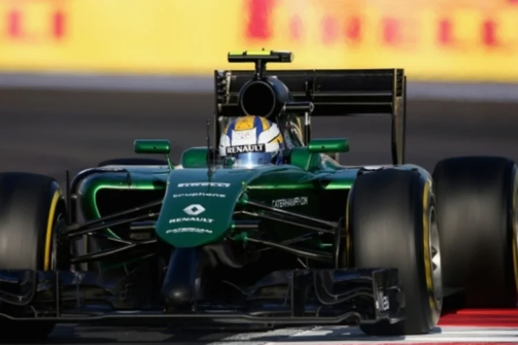Caterham (Marcus Ericsson/Getty Images)