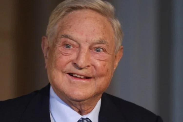 George Soros: ele já havia investido em outros momentos na Petrobrás (Getty Images)