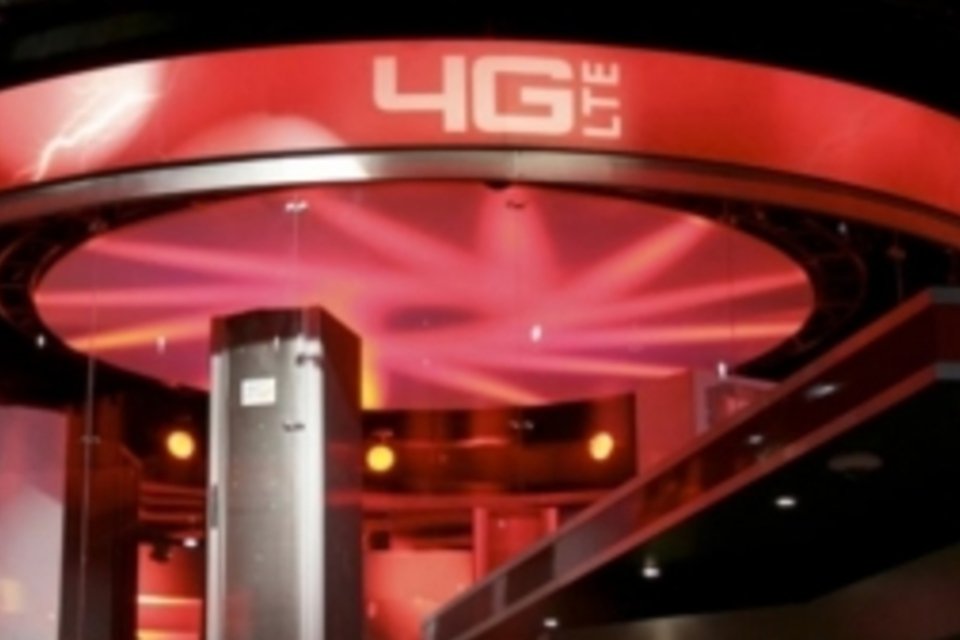Usuários de 4G devem chegar a 1 milhão até o fim do ano