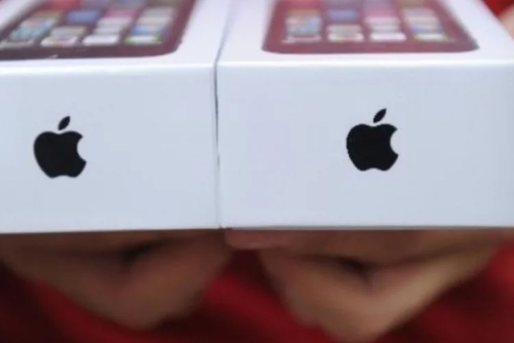 iphone ( ©afp.com / Robyn Beck)