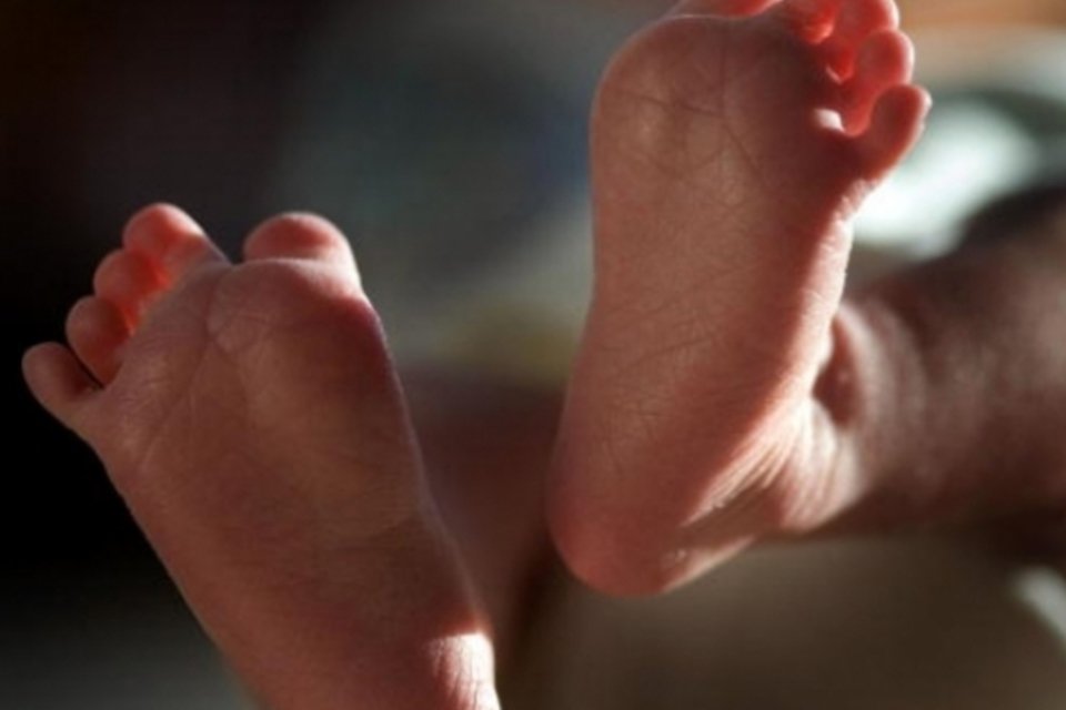 Bebês com baixo peso podem ter depressão na infância