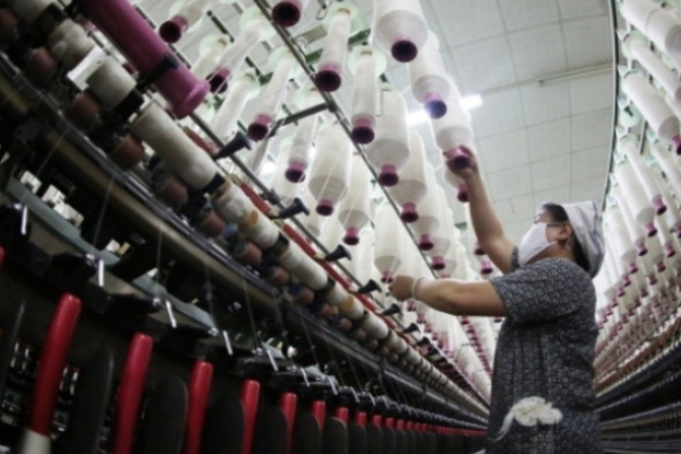 Greenpeace denuncia presença de toxinas em roupas chinesas