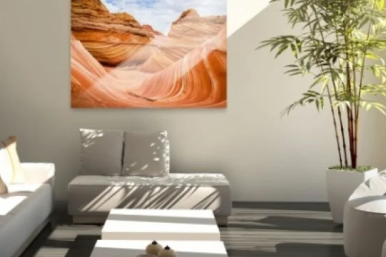 Flickr Wall Art (Divulgação)