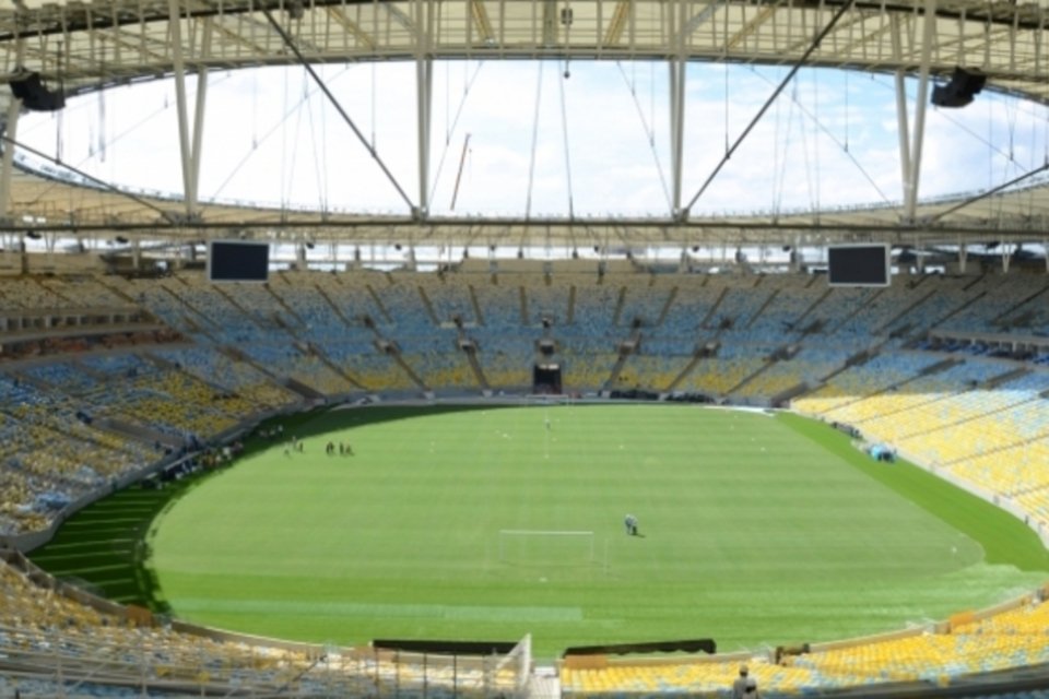 Fifa põe à venda 200 mil ingressos a partir de hoje