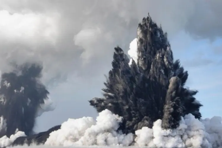 vulcão (Getty Images)